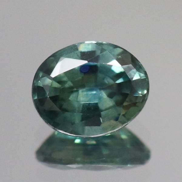 天然ブルーグリーン サファイア0.815ct 天然サファイア 0.43ct 【ブルーグリーン】 モンタナ