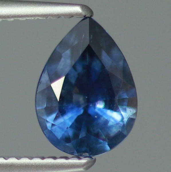 天然サファイア 0.84ct 【ディープブルー】 モンタナ