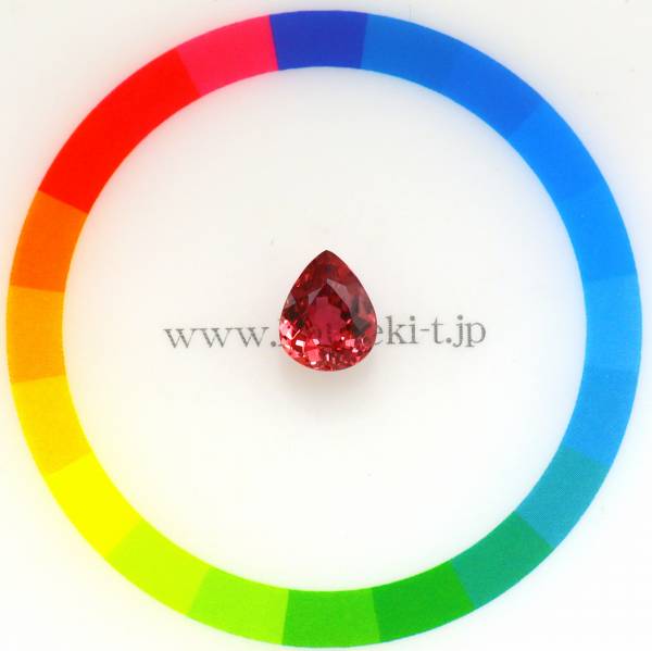 天然ルビー 2.17ct 【IFクラス・美色】 鑑別付属(GIA・日独)