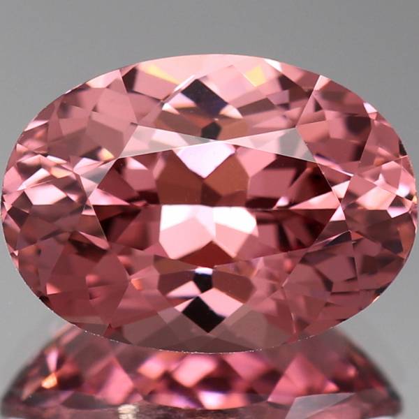 天然マラヤガーネット 3.52ct 【美色カラーシフト】 ジェムクラス