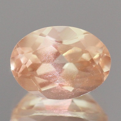 天然オレゴンサンストーン 0.84ct 【ラブラドライト】