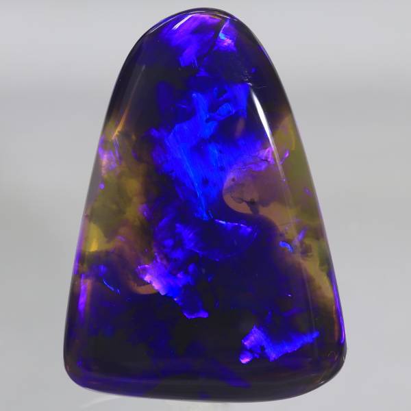 ☆神秘の遊色☆ブラックオパール7.5ct☆天然石ネックレスペンダント