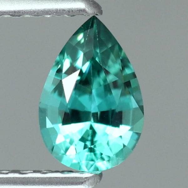 天然ブルートルマリン0.454ct 天然ブルートルマリン0.454ct 0.64 CTS NATURAL BLUE TOURMALINE