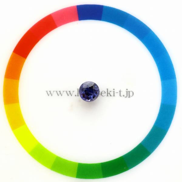 天然サファイア 1.05ct 【カラーチェンジ】 スリランカ