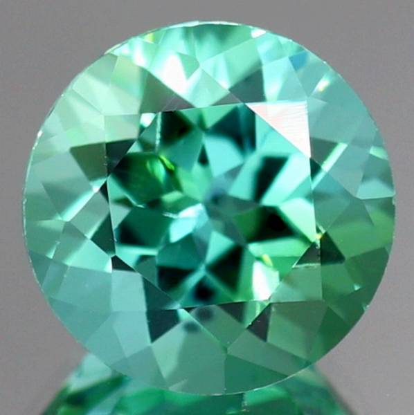 天然トルマリン 2.14ct 【南海の青碧】 極上ジェムクラス