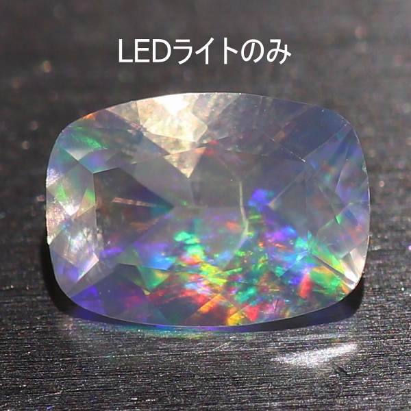 LEDでキラキラ♪