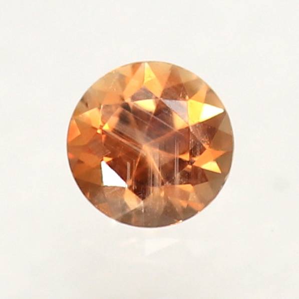 ♢N♢K18 ピンキッシュオレンジトルマリン4.55ct チャーム ♢N様専用♢K18 ピンキッシュオレンジトルマリン4.55ct チャーム