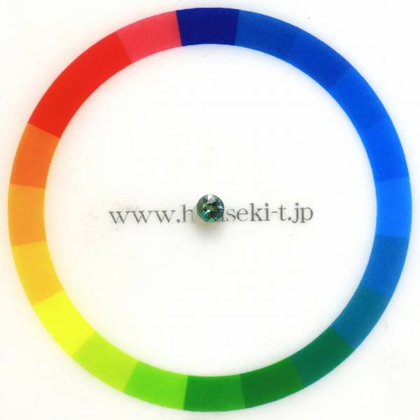 専用JH109☆高級 アレキサンドライト0.19ct D pt ヘッド 鑑付