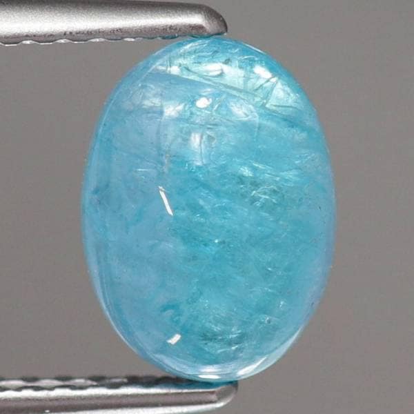 天然パライバトルマリン 1.67ct 【ブラジル】 カボション