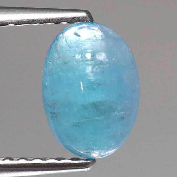 【期間限定値下げ】天然パライバトルマリン　カボション 　約4.2ミリ0.35ct 期間限定値下げ天然パライバトルマリン カボション 約4.2ミリ0.35ct