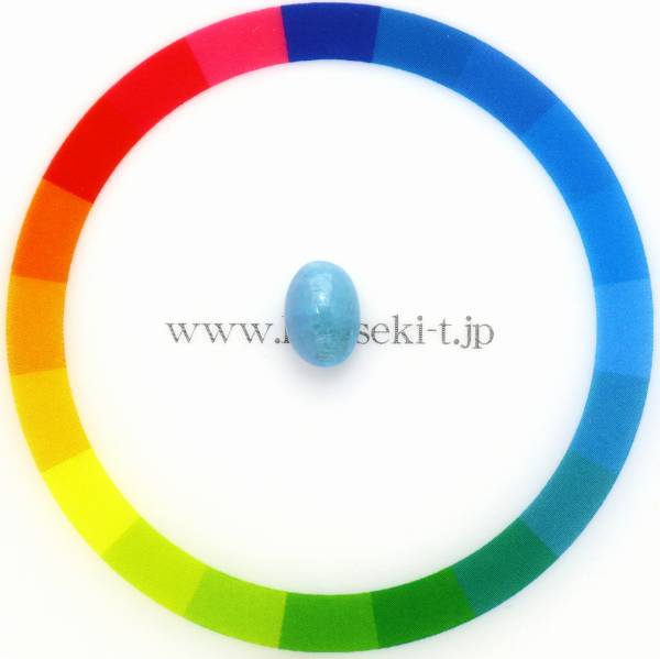 天然パライバトルマリン 1.09ct 【ブラジル】 カボション