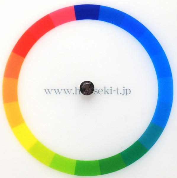 天然ターフェアイト 0.30ct 【激レアストーン】 日独ソ付