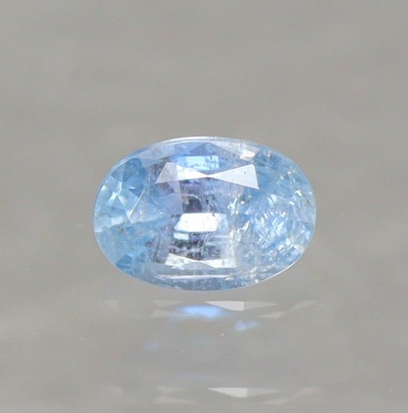 天然エレメーエファイト 0.10ct 【ジェレメジェバイト】 ナミビア