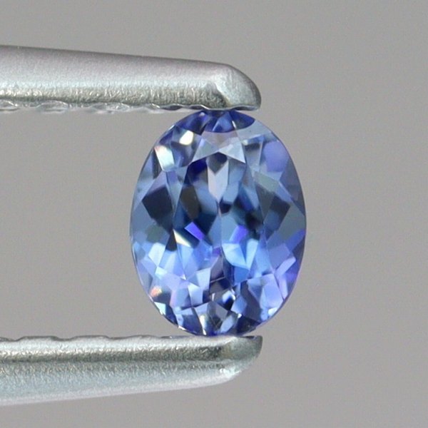 天然ベニトアイト 0.15ct 【レアストーン】 オーバル