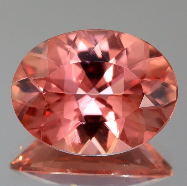 天然インペリアルトパーズ 1.87ct 【美濃色シェリーカラー】 ブラジル ジェム品質
