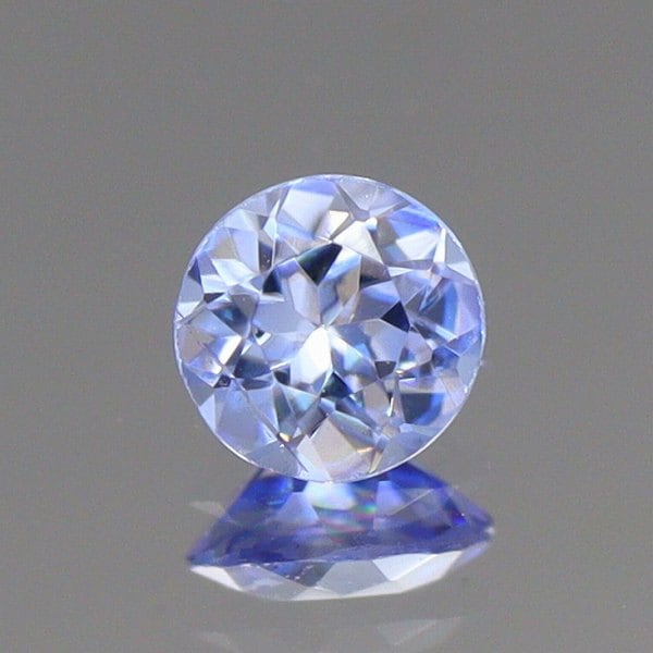 天然ベニトアイト 0.08ct 【ライトブルー】 アメリカ