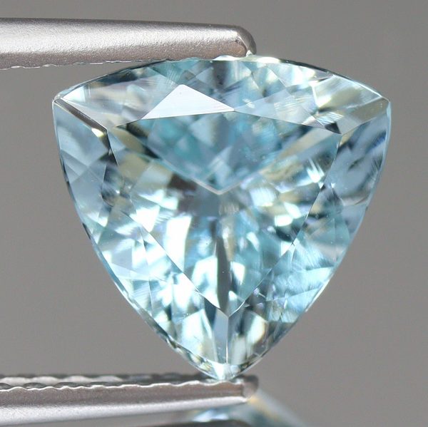 ダークブルーアクアマリン サンタマリアアクアマリン 1.265ctルース