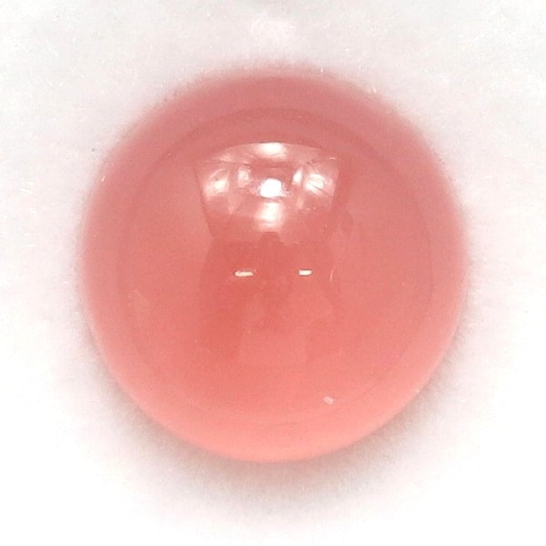 天然ロードクロサイト 1.90ct 【北海道】 カボション