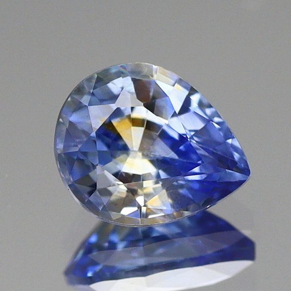 バイカラーサファイアblue sapphire0.3ctスリランカ産 C186 天然