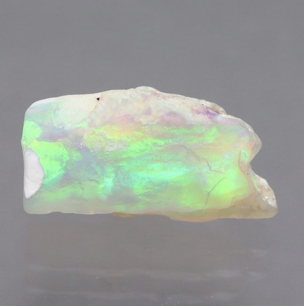 天然オパール 2.71ct 【木化石】 ラフ