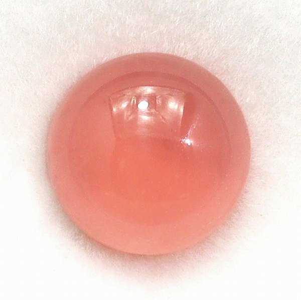 天然ロードクロサイト 1.87ct 【北海道】 カボション