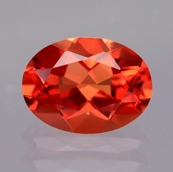 オレンジニッシュレッド♪