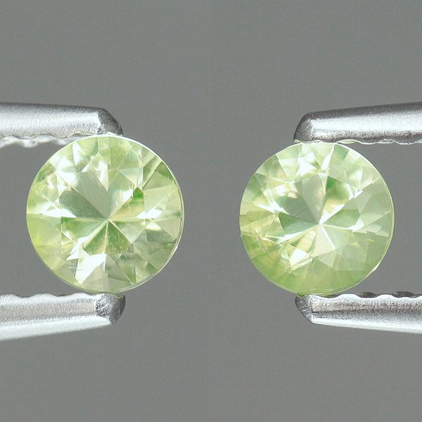 天然オパール 0.24ct/2P 【ハイアライト】 メキシコ