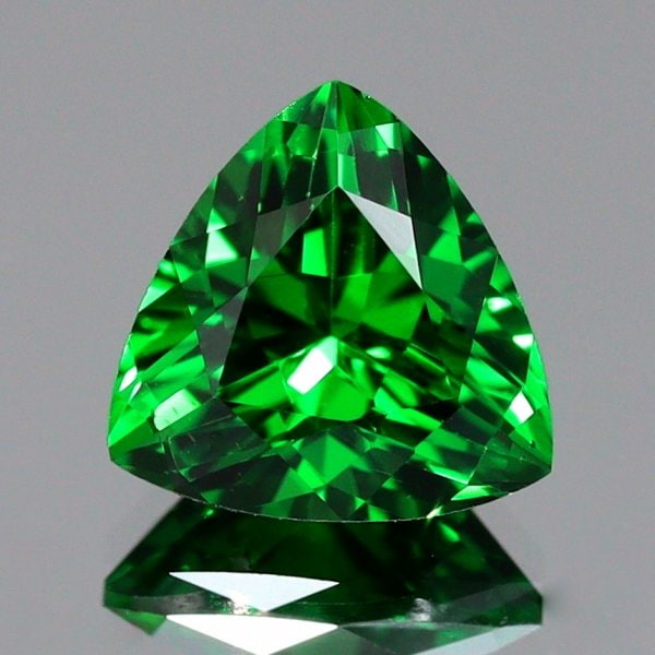 天然ツァボライトガーネット 0.84ct 【ジェムクオリティー】 タンザニア