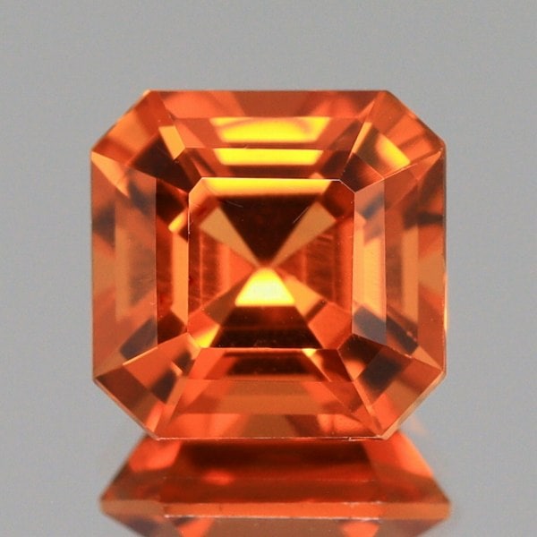 天然トリプライト 1.03ct 【ジェム品質・美発色】 レアストーン　日独ソ付