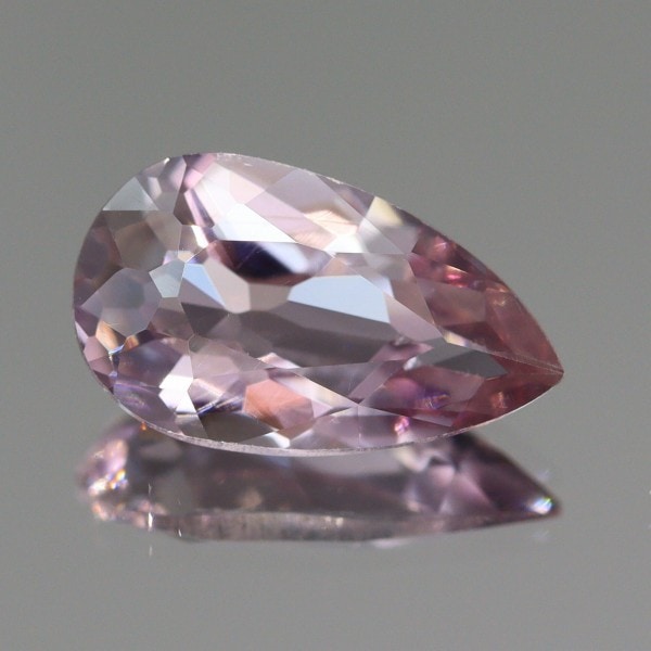 天然ダイアスポア 1.04ct 【パープリッシュピンク】 アフガニスタン