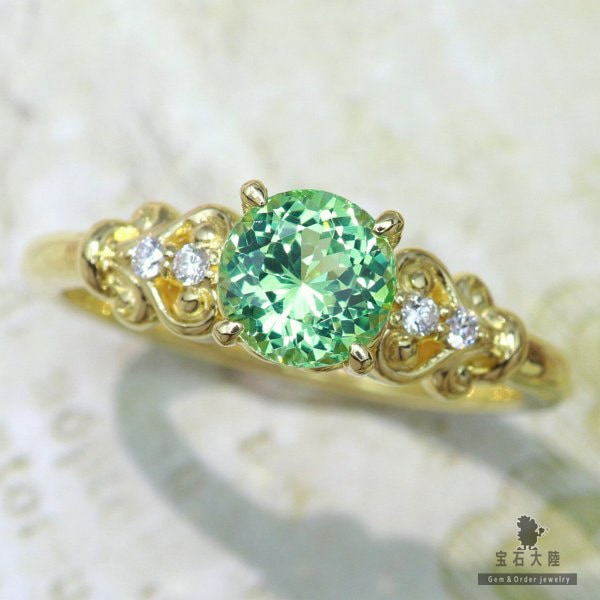 【-100】クオーレリングオーダー