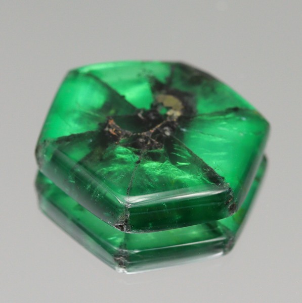 鮮やかなグリーン♪