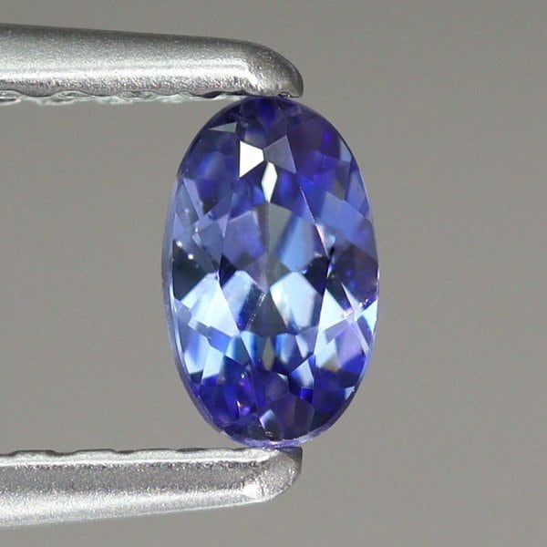 天然ベニトアイト 0.22ct 【煌めくブルー】　アメリカ