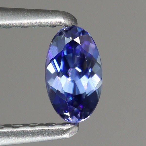 天然ベニトアイト 0.23ct 【煌めくブルー】　アメリカ