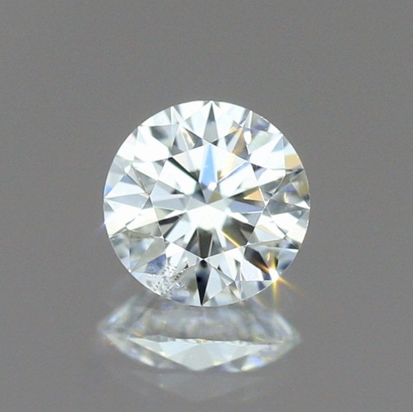 天然ダイヤモンド 0.20ct 【D・SI-1・EXCELLENT】 中宝研ソ付 ◇CM