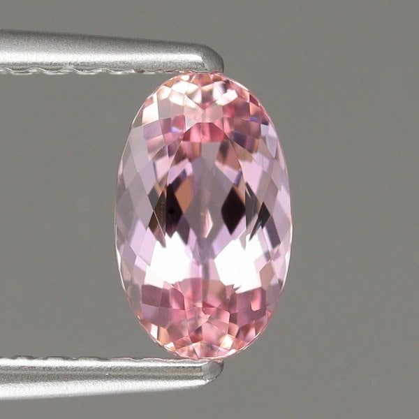 天然インペリアルトパーズ 0.92ct 【OHタイプ】 ◇コレマ品