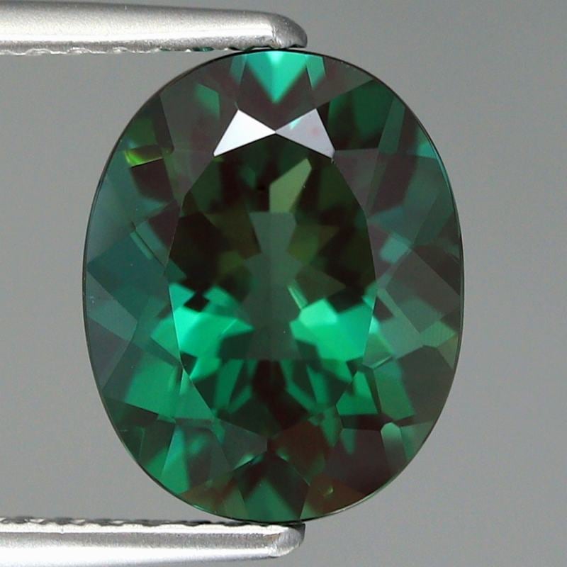 天然アンデシン 2.70ct 【カラーチェンジ】 美濃色