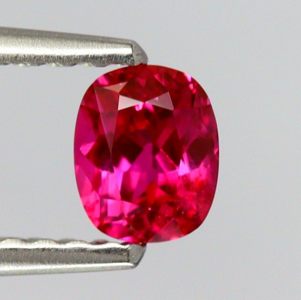 天然ルビー 0.43ct 【非加熱】 アフガニスタン