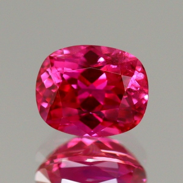 天然ルビー 0.43ct 【非加熱】 アフガニスタン