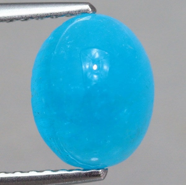 天然ヘミモルファイト 2.80ct 【鮮やかなブルー】 コンゴ