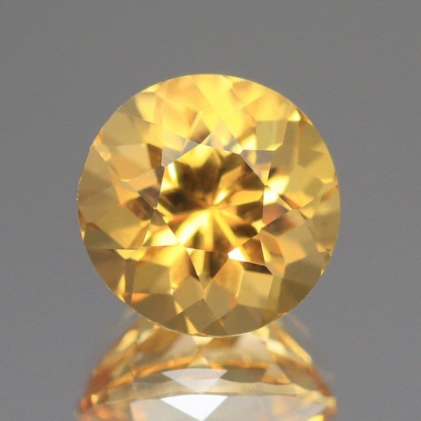 天然インペリアルトパーズ 1.05ct 【ブラジル】