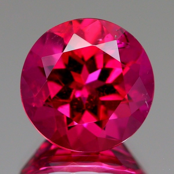 美しいピンキッシュレッド♪