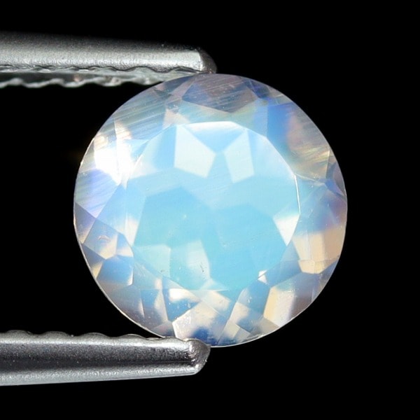 天然アンデシンラブラドライト 0.72ct 【ブルー】 インド