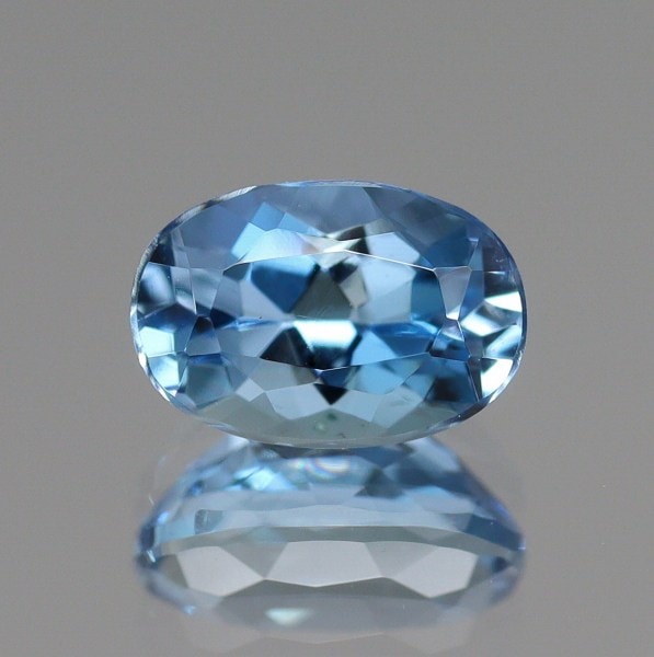 天然アクアマリン 0.42ct 【サンタマリア】 ブラジル