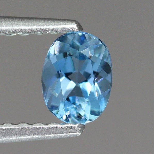 天然アクアマリン 0.34ct 【サンタマリア】 ブラジル