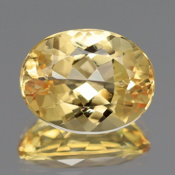 天然インペリアルトパーズ 2.08ct 【ブラジル】