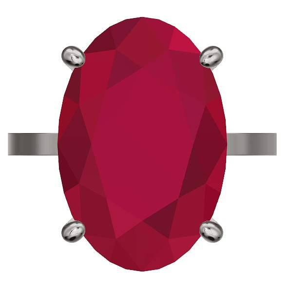 【260-300】平打ちストレートリングオーダー