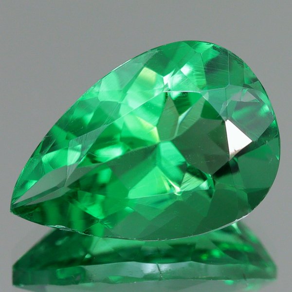 天然フローライト 4.89ct 【ブルーグリーン】 イギリス・ロジャリー