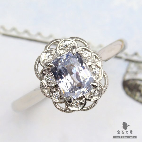 【160-200】レース風取り巻きリングオーダー