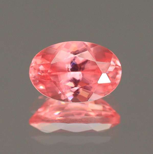 天然ロードクロサイト 0.56ct 【スイートホーム】 オーバル 天然ロードクロサイト 0.56ct 【スイートホーム】 オーバル